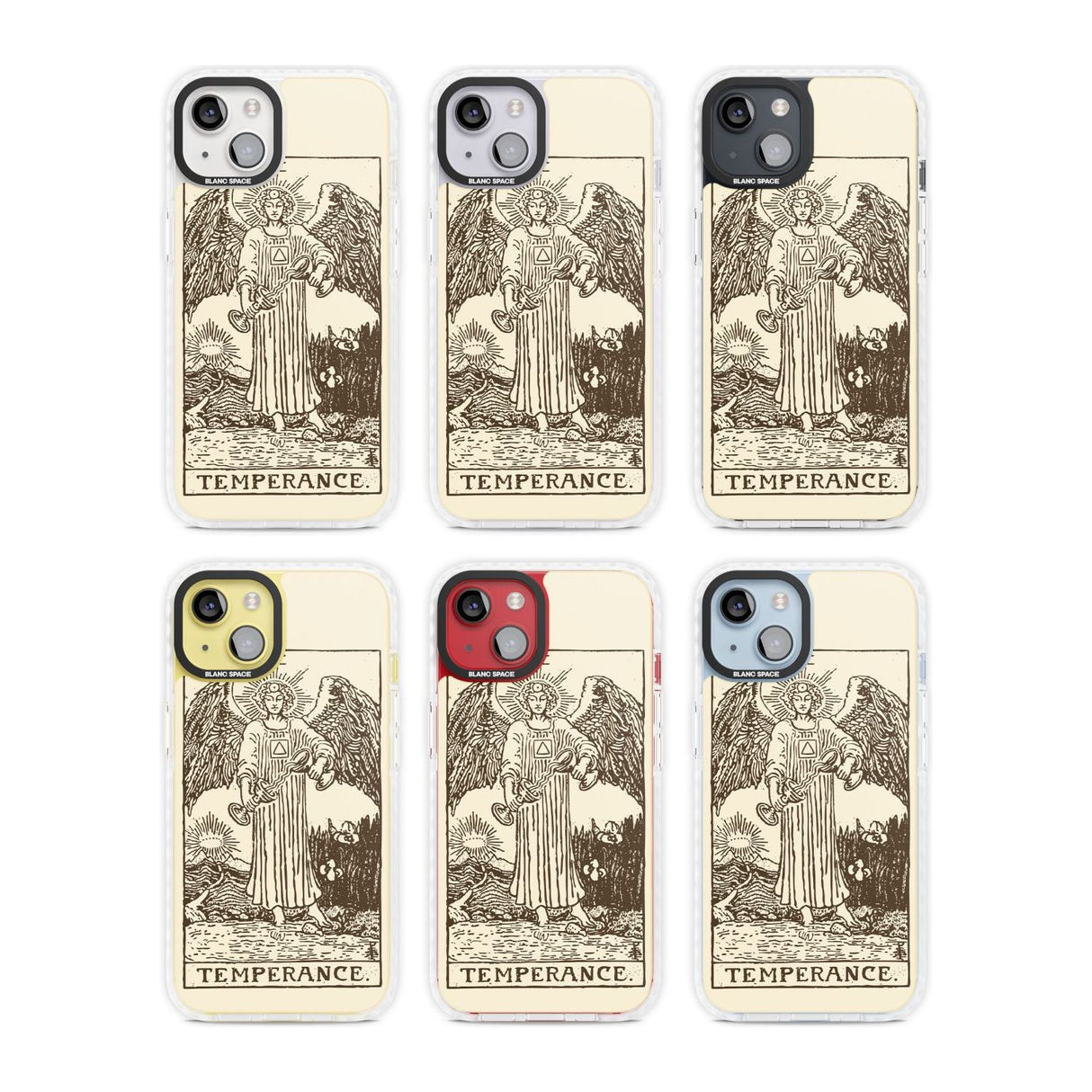 Personalised Temperance Tarot Card - Solid Cream Custom Phone Case iPhone 15 Pro Max / Black Impact Case,iPhone 15 Plus / Black Impact Case,iPhone 15 Pro / Black Impact Case,iPhone 15 / Black Impact Case,iPhone 15 Pro Max / Impact Case,iPhone 15 Plus / Impact Case,iPhone 15 Pro / Impact Case,iPhone 15 / Impact Case,iPhone 15 Pro Max / Magsafe Black Impact Case,iPhone 15 Plus / Magsafe Black Impact Case,iPhone 15 Pro / Magsafe Black Impact Case,iPhone 15 / Magsafe Black Impact Case,iPhone 14 Pro Max / Black 