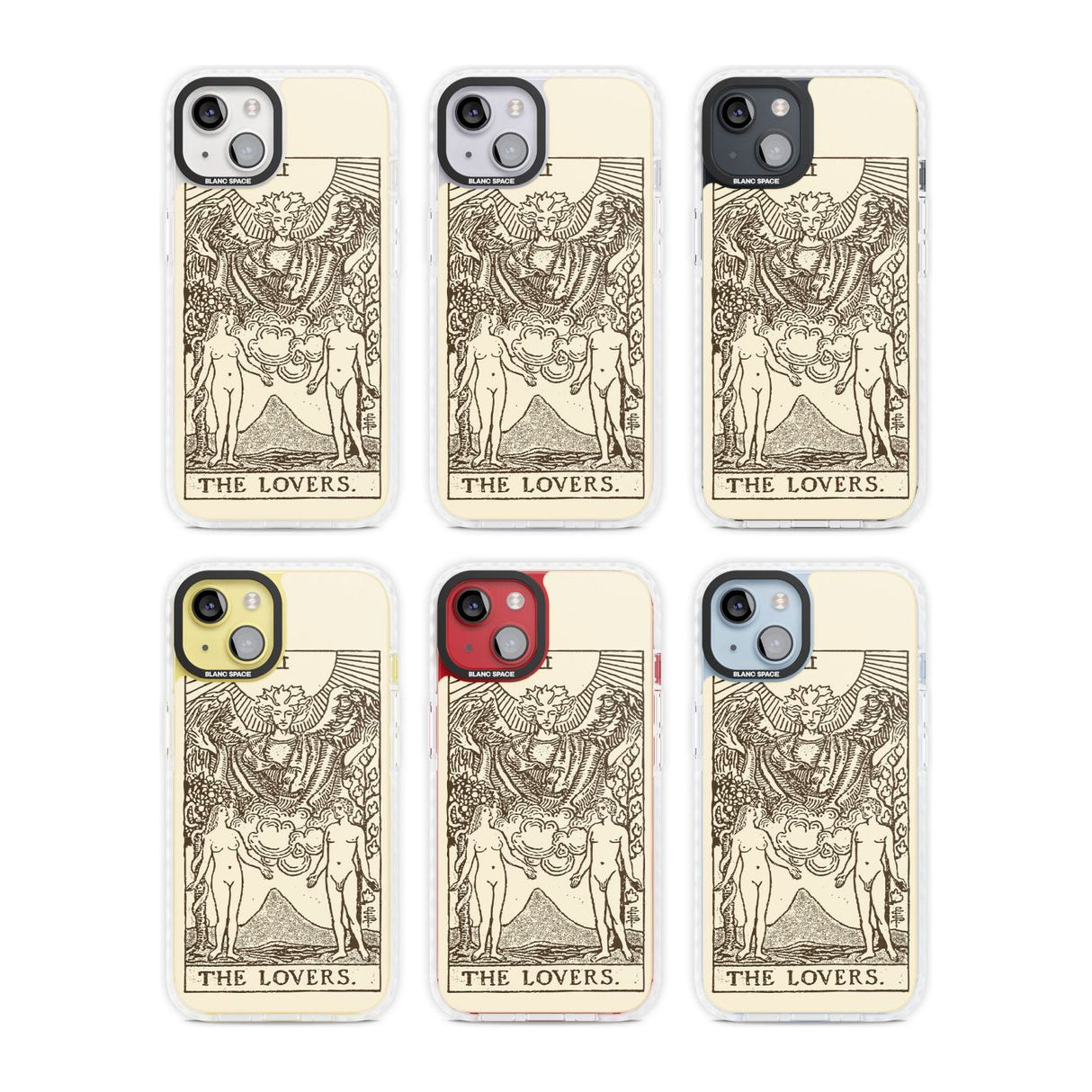 Personalised The Lovers Tarot Card - Solid Cream Custom Phone Case iPhone 15 Pro Max / Black Impact Case,iPhone 15 Plus / Black Impact Case,iPhone 15 Pro / Black Impact Case,iPhone 15 / Black Impact Case,iPhone 15 Pro Max / Impact Case,iPhone 15 Plus / Impact Case,iPhone 15 Pro / Impact Case,iPhone 15 / Impact Case,iPhone 15 Pro Max / Magsafe Black Impact Case,iPhone 15 Plus / Magsafe Black Impact Case,iPhone 15 Pro / Magsafe Black Impact Case,iPhone 15 / Magsafe Black Impact Case,iPhone 14 Pro Max / Black 