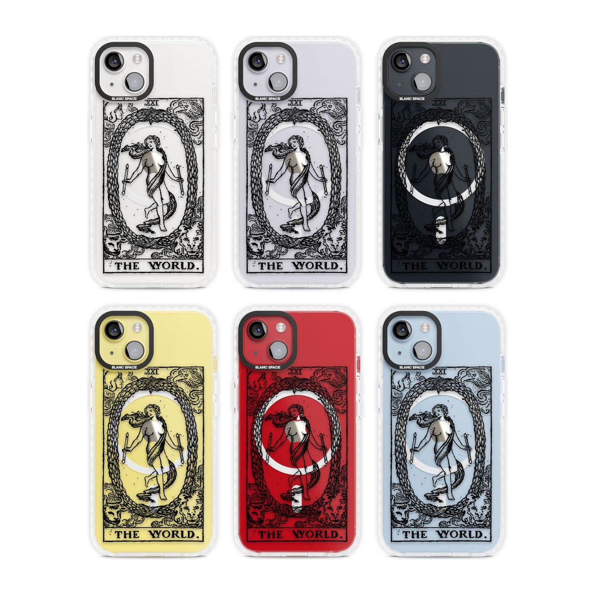 Personalised The World Tarot Card - Transparent Custom Phone Case iPhone 15 Pro Max / Black Impact Case,iPhone 15 Plus / Black Impact Case,iPhone 15 Pro / Black Impact Case,iPhone 15 / Black Impact Case,iPhone 15 Pro Max / Impact Case,iPhone 15 Plus / Impact Case,iPhone 15 Pro / Impact Case,iPhone 15 / Impact Case,iPhone 15 Pro Max / Magsafe Black Impact Case,iPhone 15 Plus / Magsafe Black Impact Case,iPhone 15 Pro / Magsafe Black Impact Case,iPhone 15 / Magsafe Black Impact Case,iPhone 14 Pro Max / Black I