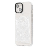 Personalised The Empress Tarot Card - White Transparent Custom Phone Case iPhone 15 Pro Max / Black Impact Case,iPhone 15 Plus / Black Impact Case,iPhone 15 Pro / Black Impact Case,iPhone 15 / Black Impact Case,iPhone 15 Pro Max / Impact Case,iPhone 15 Plus / Impact Case,iPhone 15 Pro / Impact Case,iPhone 15 / Impact Case,iPhone 15 Pro Max / Magsafe Black Impact Case,iPhone 15 Plus / Magsafe Black Impact Case,iPhone 15 Pro / Magsafe Black Impact Case,iPhone 15 / Magsafe Black Impact Case,iPhone 14 Pro Max /