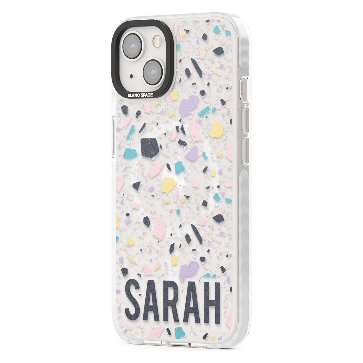 Personalised Terrazzo - Pink, Purple, Blue Custom Phone Case iPhone 15 Pro Max / Black Impact Case,iPhone 15 Plus / Black Impact Case,iPhone 15 Pro / Black Impact Case,iPhone 15 / Black Impact Case,iPhone 15 Pro Max / Impact Case,iPhone 15 Plus / Impact Case,iPhone 15 Pro / Impact Case,iPhone 15 / Impact Case,iPhone 15 Pro Max / Magsafe Black Impact Case,iPhone 15 Plus / Magsafe Black Impact Case,iPhone 15 Pro / Magsafe Black Impact Case,iPhone 15 / Magsafe Black Impact Case,iPhone 14 Pro Max / Black Impact