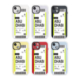 Personalised Abu Dhabi Boarding Pass Custom Phone Case iPhone 15 Pro Max / Black Impact Case,iPhone 15 Plus / Black Impact Case,iPhone 15 Pro / Black Impact Case,iPhone 15 / Black Impact Case,iPhone 15 Pro Max / Impact Case,iPhone 15 Plus / Impact Case,iPhone 15 Pro / Impact Case,iPhone 15 / Impact Case,iPhone 15 Pro Max / Magsafe Black Impact Case,iPhone 15 Plus / Magsafe Black Impact Case,iPhone 15 Pro / Magsafe Black Impact Case,iPhone 15 / Magsafe Black Impact Case,iPhone 14 Pro Max / Black Impact Case,