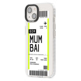 Personalised Mumbai Boarding Pass Custom Phone Case iPhone 15 Pro Max / Black Impact Case,iPhone 15 Plus / Black Impact Case,iPhone 15 Pro / Black Impact Case,iPhone 15 / Black Impact Case,iPhone 15 Pro Max / Impact Case,iPhone 15 Plus / Impact Case,iPhone 15 Pro / Impact Case,iPhone 15 / Impact Case,iPhone 15 Pro Max / Magsafe Black Impact Case,iPhone 15 Plus / Magsafe Black Impact Case,iPhone 15 Pro / Magsafe Black Impact Case,iPhone 15 / Magsafe Black Impact Case,iPhone 14 Pro Max / Black Impact Case,iPh