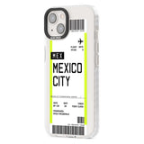 Personalised Mexico City Boarding Pass Custom Phone Case iPhone 15 Pro Max / Black Impact Case,iPhone 15 Plus / Black Impact Case,iPhone 15 Pro / Black Impact Case,iPhone 15 / Black Impact Case,iPhone 15 Pro Max / Impact Case,iPhone 15 Plus / Impact Case,iPhone 15 Pro / Impact Case,iPhone 15 / Impact Case,iPhone 15 Pro Max / Magsafe Black Impact Case,iPhone 15 Plus / Magsafe Black Impact Case,iPhone 15 Pro / Magsafe Black Impact Case,iPhone 15 / Magsafe Black Impact Case,iPhone 14 Pro Max / Black Impact Cas