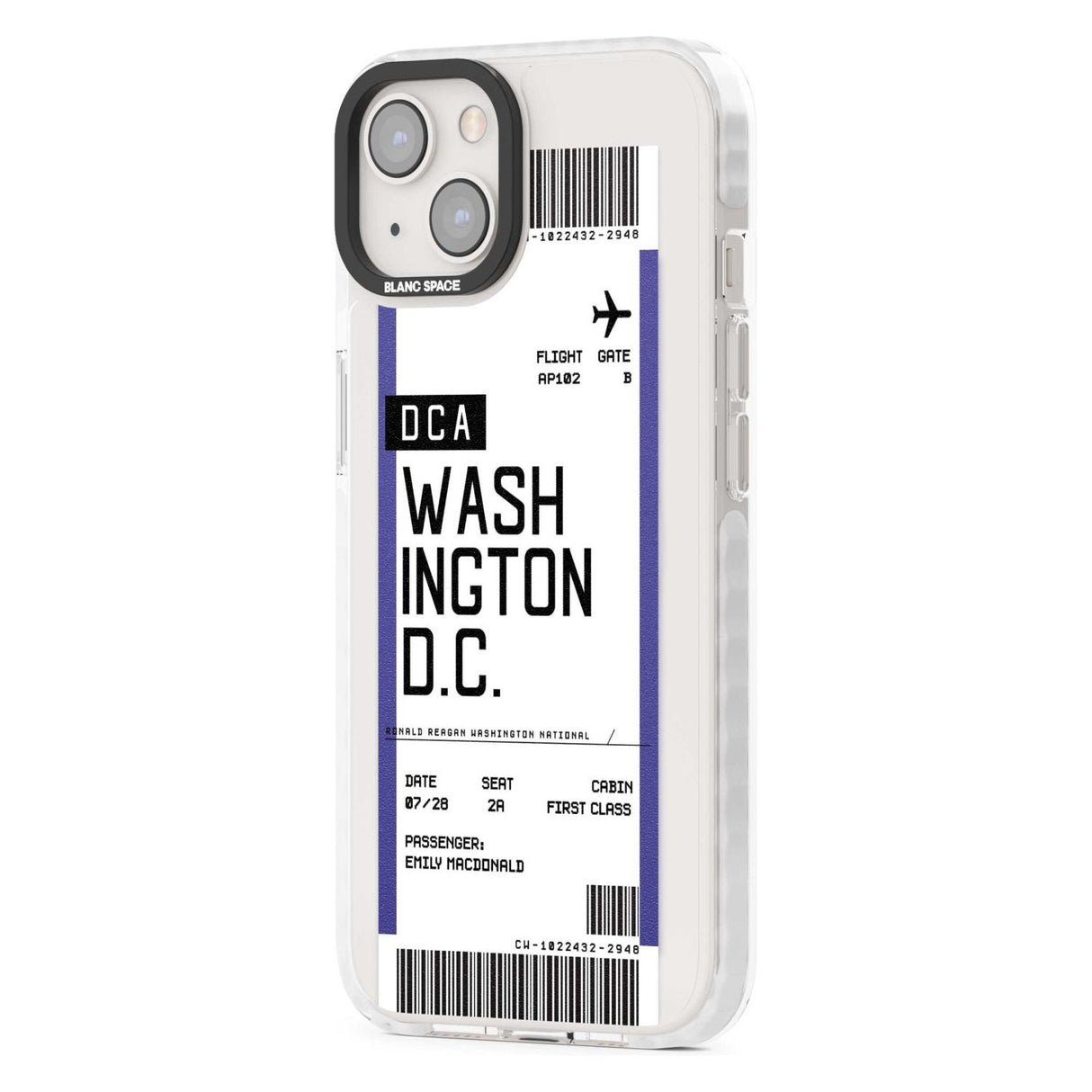 Personalised Washington D.C. Boarding Pass Custom Phone Case iPhone 15 Pro Max / Black Impact Case,iPhone 15 Plus / Black Impact Case,iPhone 15 Pro / Black Impact Case,iPhone 15 / Black Impact Case,iPhone 15 Pro Max / Impact Case,iPhone 15 Plus / Impact Case,iPhone 15 Pro / Impact Case,iPhone 15 / Impact Case,iPhone 15 Pro Max / Magsafe Black Impact Case,iPhone 15 Plus / Magsafe Black Impact Case,iPhone 15 Pro / Magsafe Black Impact Case,iPhone 15 / Magsafe Black Impact Case,iPhone 14 Pro Max / Black Impact