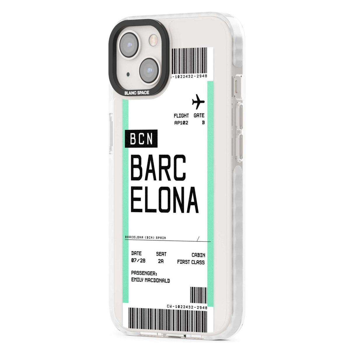 Personalised Barcelona Boarding Pass Custom Phone Case iPhone 15 Pro Max / Black Impact Case,iPhone 15 Plus / Black Impact Case,iPhone 15 Pro / Black Impact Case,iPhone 15 / Black Impact Case,iPhone 15 Pro Max / Impact Case,iPhone 15 Plus / Impact Case,iPhone 15 Pro / Impact Case,iPhone 15 / Impact Case,iPhone 15 Pro Max / Magsafe Black Impact Case,iPhone 15 Plus / Magsafe Black Impact Case,iPhone 15 Pro / Magsafe Black Impact Case,iPhone 15 / Magsafe Black Impact Case,iPhone 14 Pro Max / Black Impact Case,