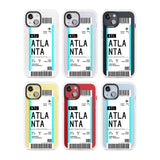 Personalised Atlanta Boarding Pass Custom Phone Case iPhone 15 Pro Max / Black Impact Case,iPhone 15 Plus / Black Impact Case,iPhone 15 Pro / Black Impact Case,iPhone 15 / Black Impact Case,iPhone 15 Pro Max / Impact Case,iPhone 15 Plus / Impact Case,iPhone 15 Pro / Impact Case,iPhone 15 / Impact Case,iPhone 15 Pro Max / Magsafe Black Impact Case,iPhone 15 Plus / Magsafe Black Impact Case,iPhone 15 Pro / Magsafe Black Impact Case,iPhone 15 / Magsafe Black Impact Case,iPhone 14 Pro Max / Black Impact Case,iP