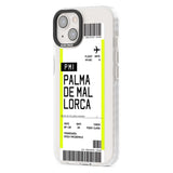 Personalised Palma De Mallorca Boarding Pass Custom Phone Case iPhone 15 Pro Max / Black Impact Case,iPhone 15 Plus / Black Impact Case,iPhone 15 Pro / Black Impact Case,iPhone 15 / Black Impact Case,iPhone 15 Pro Max / Impact Case,iPhone 15 Plus / Impact Case,iPhone 15 Pro / Impact Case,iPhone 15 / Impact Case,iPhone 15 Pro Max / Magsafe Black Impact Case,iPhone 15 Plus / Magsafe Black Impact Case,iPhone 15 Pro / Magsafe Black Impact Case,iPhone 15 / Magsafe Black Impact Case,iPhone 14 Pro Max / Black Impa