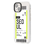 Personalised Seoul Boarding Pass Custom Phone Case iPhone 15 Pro Max / Black Impact Case,iPhone 15 Plus / Black Impact Case,iPhone 15 Pro / Black Impact Case,iPhone 15 / Black Impact Case,iPhone 15 Pro Max / Impact Case,iPhone 15 Plus / Impact Case,iPhone 15 Pro / Impact Case,iPhone 15 / Impact Case,iPhone 15 Pro Max / Magsafe Black Impact Case,iPhone 15 Plus / Magsafe Black Impact Case,iPhone 15 Pro / Magsafe Black Impact Case,iPhone 15 / Magsafe Black Impact Case,iPhone 14 Pro Max / Black Impact Case,iPho