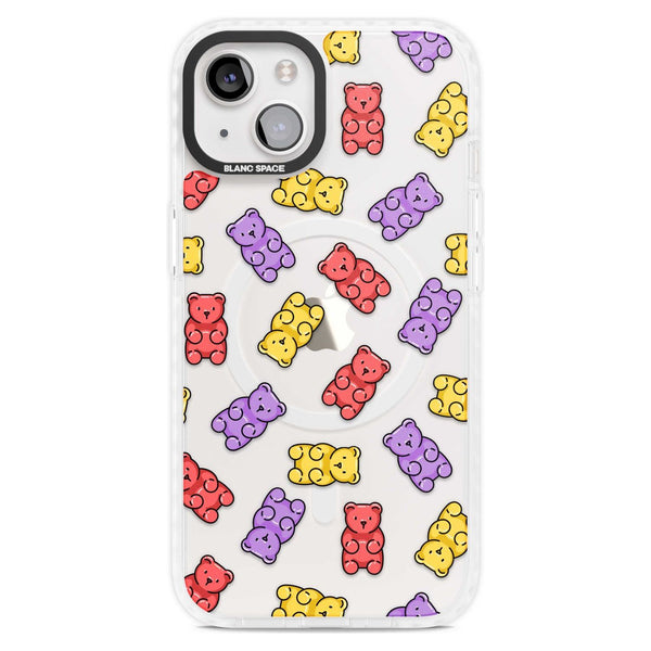 Gummy Bear Pattern