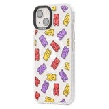 Gummy Bear Pattern Phone Case iPhone 15 Pro Max / Black Impact Case,iPhone 15 Plus / Black Impact Case,iPhone 15 Pro / Black Impact Case,iPhone 15 / Black Impact Case,iPhone 15 Pro Max / Impact Case,iPhone 15 Plus / Impact Case,iPhone 15 Pro / Impact Case,iPhone 15 / Impact Case,iPhone 15 Pro Max / Magsafe Black Impact Case,iPhone 15 Plus / Magsafe Black Impact Case,iPhone 15 Pro / Magsafe Black Impact Case,iPhone 15 / Magsafe Black Impact Case,iPhone 14 Pro Max / Black Impact Case,iPhone 14 Plus / Black Im