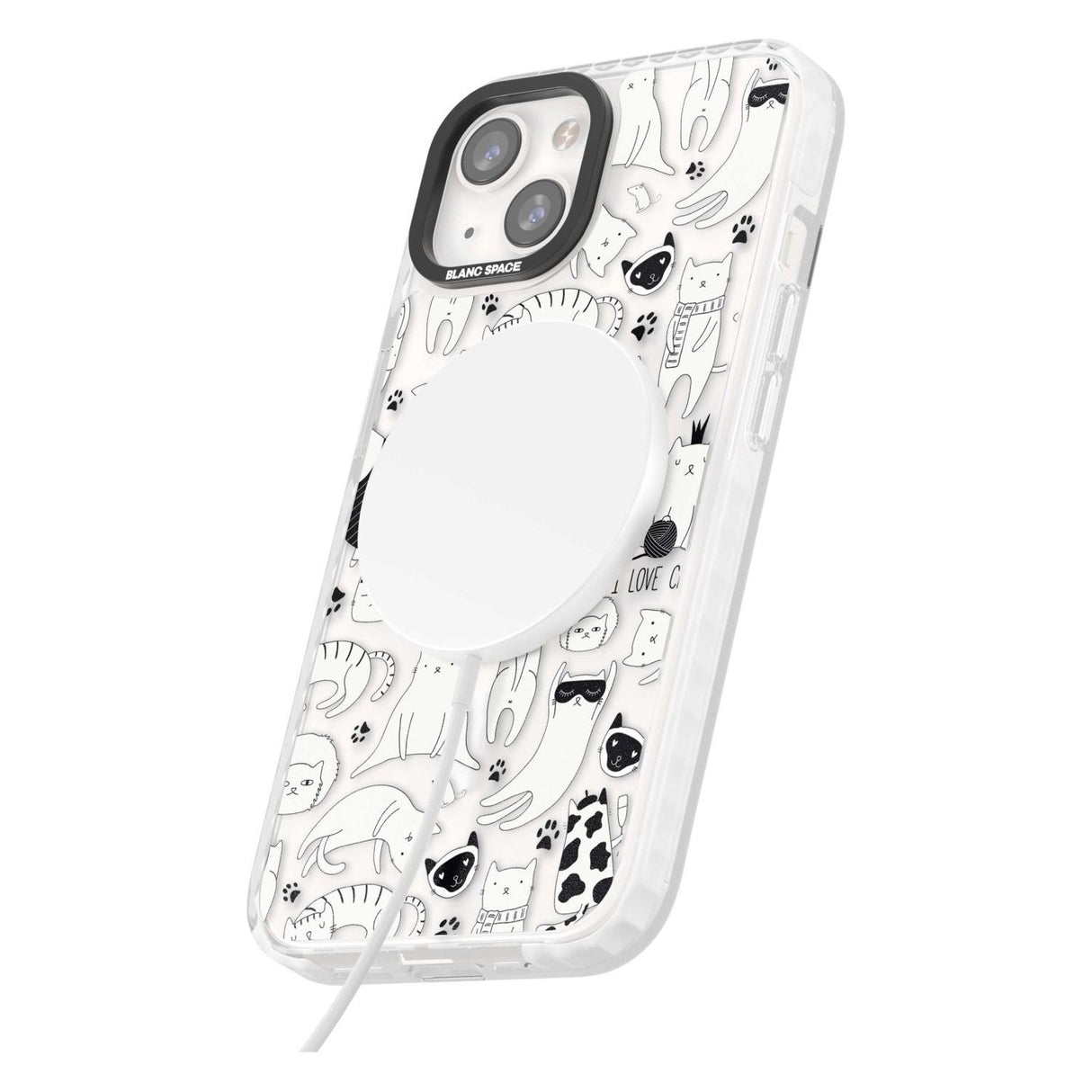 Cartoon Cat Collage - Black & White Phone Case iPhone 15 Pro Max / Black Impact Case,iPhone 15 Plus / Black Impact Case,iPhone 15 Pro / Black Impact Case,iPhone 15 / Black Impact Case,iPhone 15 Pro Max / Impact Case,iPhone 15 Plus / Impact Case,iPhone 15 Pro / Impact Case,iPhone 15 / Impact Case,iPhone 15 Pro Max / Magsafe Black Impact Case,iPhone 15 Plus / Magsafe Black Impact Case,iPhone 15 Pro / Magsafe Black Impact Case,iPhone 15 / Magsafe Black Impact Case,iPhone 14 Pro Max / Black Impact Case,iPhone 1