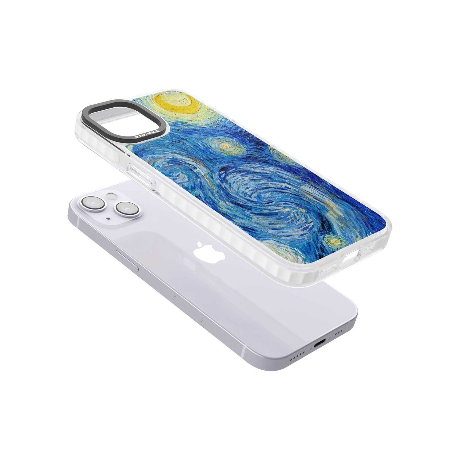 The Starry Night By Vincent Van Gogh