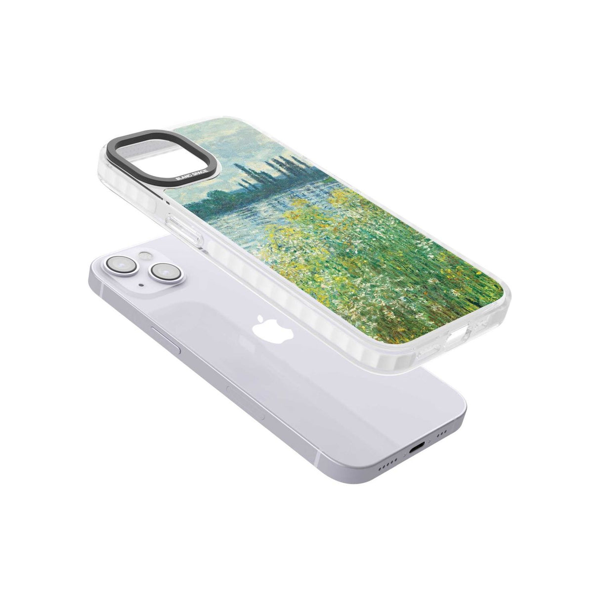 Banks of the Seine by Claude Monet Phone Case iPhone 15 Pro Max / Black Impact Case,iPhone 15 Plus / Black Impact Case,iPhone 15 Pro / Black Impact Case,iPhone 15 / Black Impact Case,iPhone 15 Pro Max / Impact Case,iPhone 15 Plus / Impact Case,iPhone 15 Pro / Impact Case,iPhone 15 / Impact Case,iPhone 15 Pro Max / Magsafe Black Impact Case,iPhone 15 Plus / Magsafe Black Impact Case,iPhone 15 Pro / Magsafe Black Impact Case,iPhone 15 / Magsafe Black Impact Case,iPhone 14 Pro Max / Black Impact Case,iPhone 14