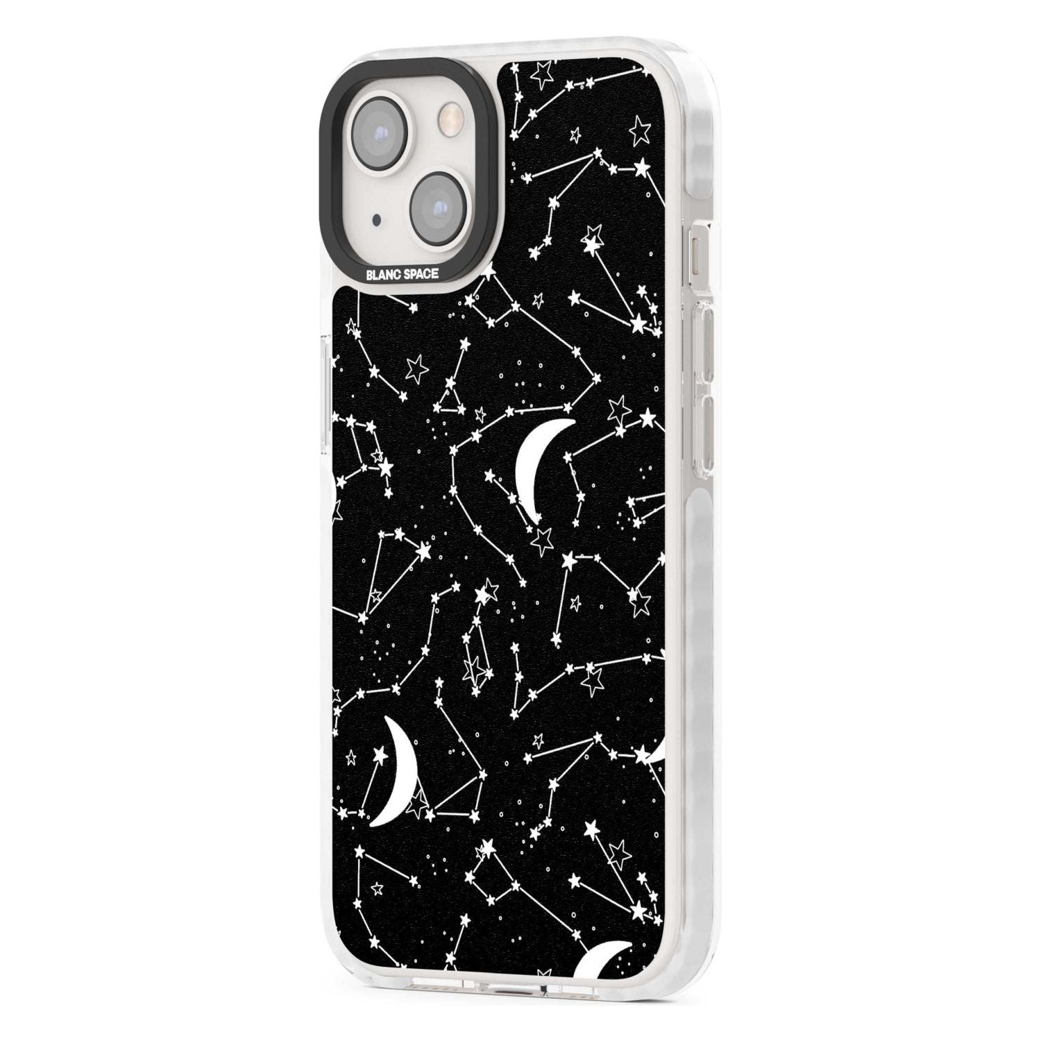Black Celestial Constellations
