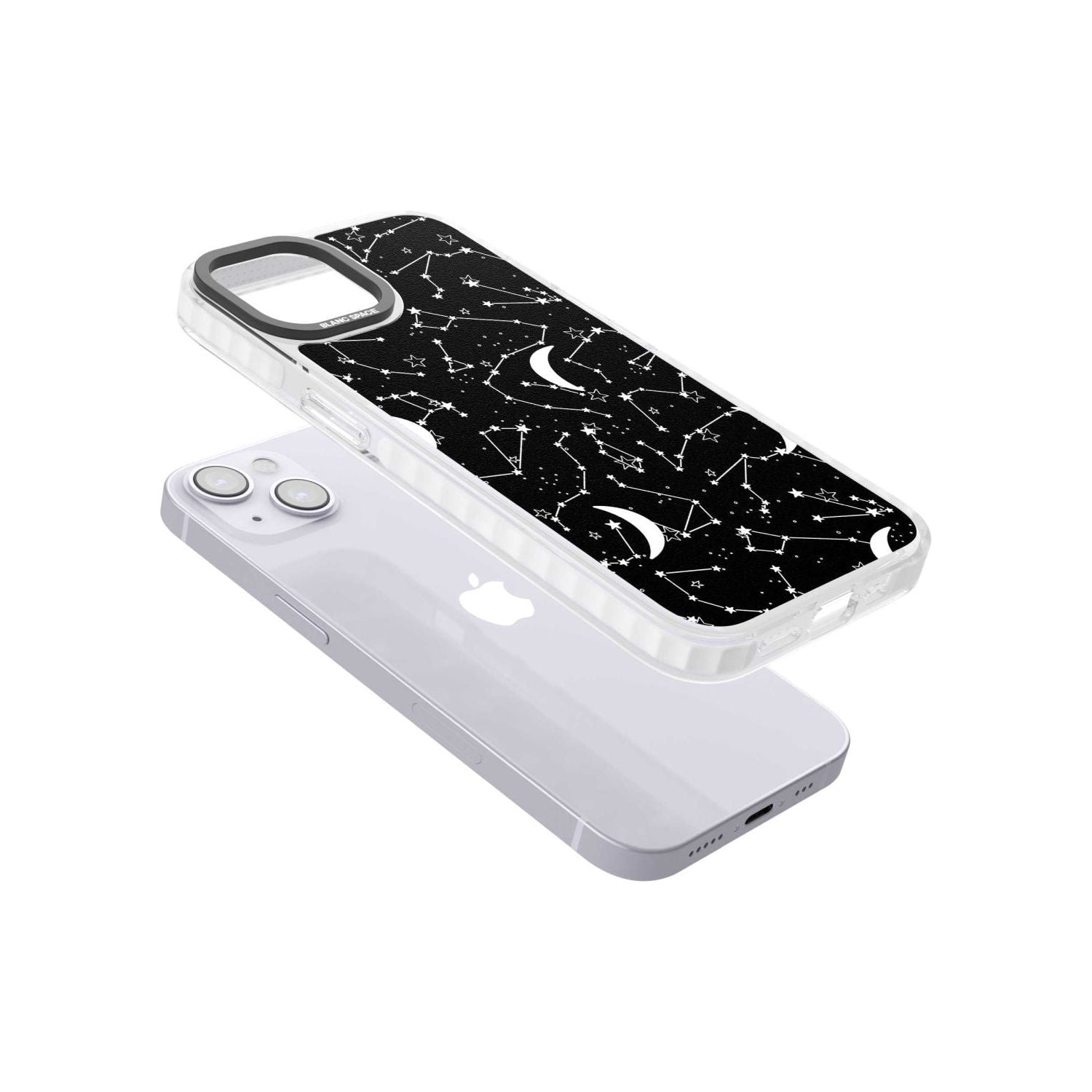 Black Celestial Constellations