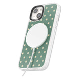 Daisy Pattern Teal Cute Floral Phone Case iPhone 15 Pro Max / Black Impact Case,iPhone 15 Plus / Black Impact Case,iPhone 15 Pro / Black Impact Case,iPhone 15 / Black Impact Case,iPhone 15 Pro Max / Impact Case,iPhone 15 Plus / Impact Case,iPhone 15 Pro / Impact Case,iPhone 15 / Impact Case,iPhone 15 Pro Max / Magsafe Black Impact Case,iPhone 15 Plus / Magsafe Black Impact Case,iPhone 15 Pro / Magsafe Black Impact Case,iPhone 15 / Magsafe Black Impact Case,iPhone 14 Pro Max / Black Impact Case,iPhone 14 Plu