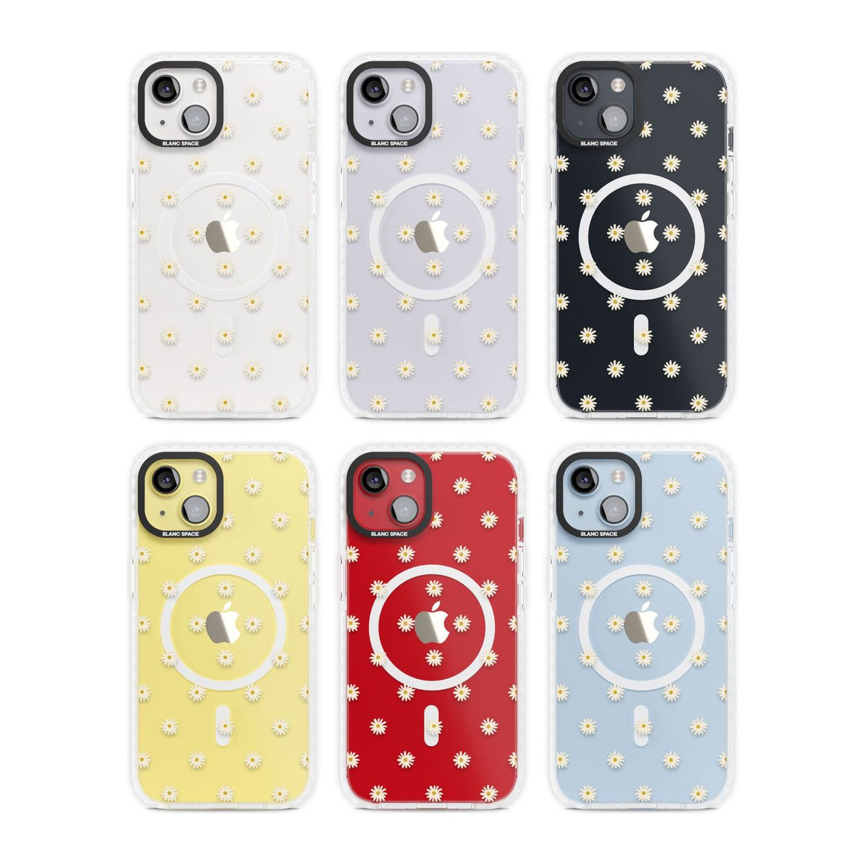 Daisy Pattern Transparent Cute Floral Phone Case iPhone 15 Pro Max / Black Impact Case,iPhone 15 Plus / Black Impact Case,iPhone 15 Pro / Black Impact Case,iPhone 15 / Black Impact Case,iPhone 15 Pro Max / Impact Case,iPhone 15 Plus / Impact Case,iPhone 15 Pro / Impact Case,iPhone 15 / Impact Case,iPhone 15 Pro Max / Magsafe Black Impact Case,iPhone 15 Plus / Magsafe Black Impact Case,iPhone 15 Pro / Magsafe Black Impact Case,iPhone 15 / Magsafe Black Impact Case,iPhone 14 Pro Max / Black Impact Case,iPhone