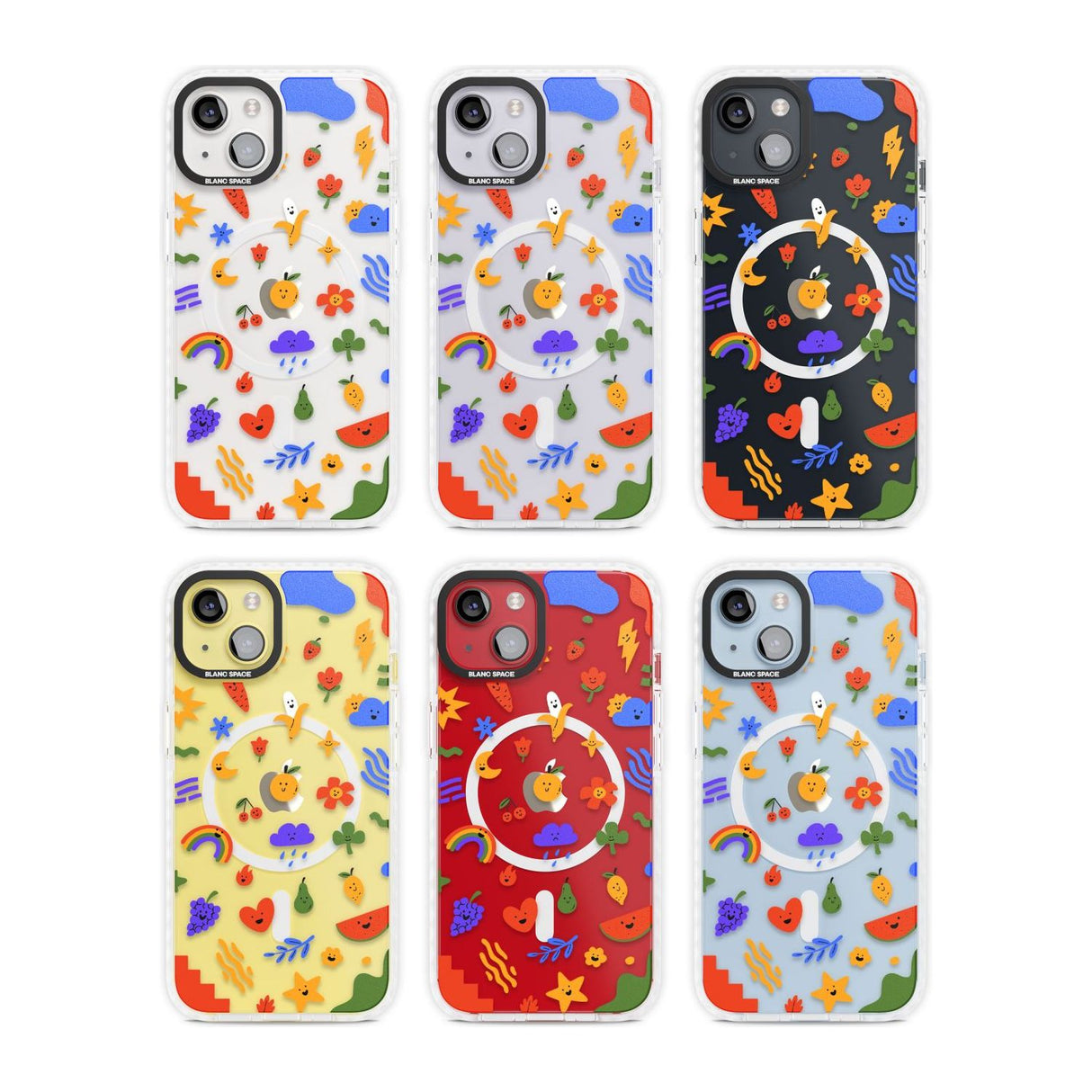 Mixed Cute Icon Pattern - Clear Phone Case iPhone 15 Pro Max / Black Impact Case,iPhone 15 Plus / Black Impact Case,iPhone 15 Pro / Black Impact Case,iPhone 15 / Black Impact Case,iPhone 15 Pro Max / Impact Case,iPhone 15 Plus / Impact Case,iPhone 15 Pro / Impact Case,iPhone 15 / Impact Case,iPhone 15 Pro Max / Magsafe Black Impact Case,iPhone 15 Plus / Magsafe Black Impact Case,iPhone 15 Pro / Magsafe Black Impact Case,iPhone 15 / Magsafe Black Impact Case,iPhone 14 Pro Max / Black Impact Case,iPhone 14 Pl