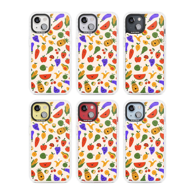 Mixed Kawaii Food Icons - Solid Phone Case iPhone 15 Pro Max / Black Impact Case,iPhone 15 Plus / Black Impact Case,iPhone 15 Pro / Black Impact Case,iPhone 15 / Black Impact Case,iPhone 15 Pro Max / Impact Case,iPhone 15 Plus / Impact Case,iPhone 15 Pro / Impact Case,iPhone 15 / Impact Case,iPhone 15 Pro Max / Magsafe Black Impact Case,iPhone 15 Plus / Magsafe Black Impact Case,iPhone 15 Pro / Magsafe Black Impact Case,iPhone 15 / Magsafe Black Impact Case,iPhone 14 Pro Max / Black Impact Case,iPhone 14 Pl