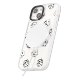 Clear Dice Pattern Phone Case iPhone 15 Pro Max / Black Impact Case,iPhone 15 Plus / Black Impact Case,iPhone 15 Pro / Black Impact Case,iPhone 15 / Black Impact Case,iPhone 15 Pro Max / Impact Case,iPhone 15 Plus / Impact Case,iPhone 15 Pro / Impact Case,iPhone 15 / Impact Case,iPhone 15 Pro Max / Magsafe Black Impact Case,iPhone 15 Plus / Magsafe Black Impact Case,iPhone 15 Pro / Magsafe Black Impact Case,iPhone 15 / Magsafe Black Impact Case,iPhone 14 Pro Max / Black Impact Case,iPhone 14 Plus / Black Im