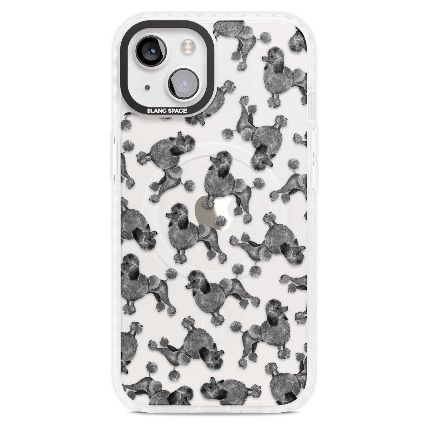 Poodle Pattern