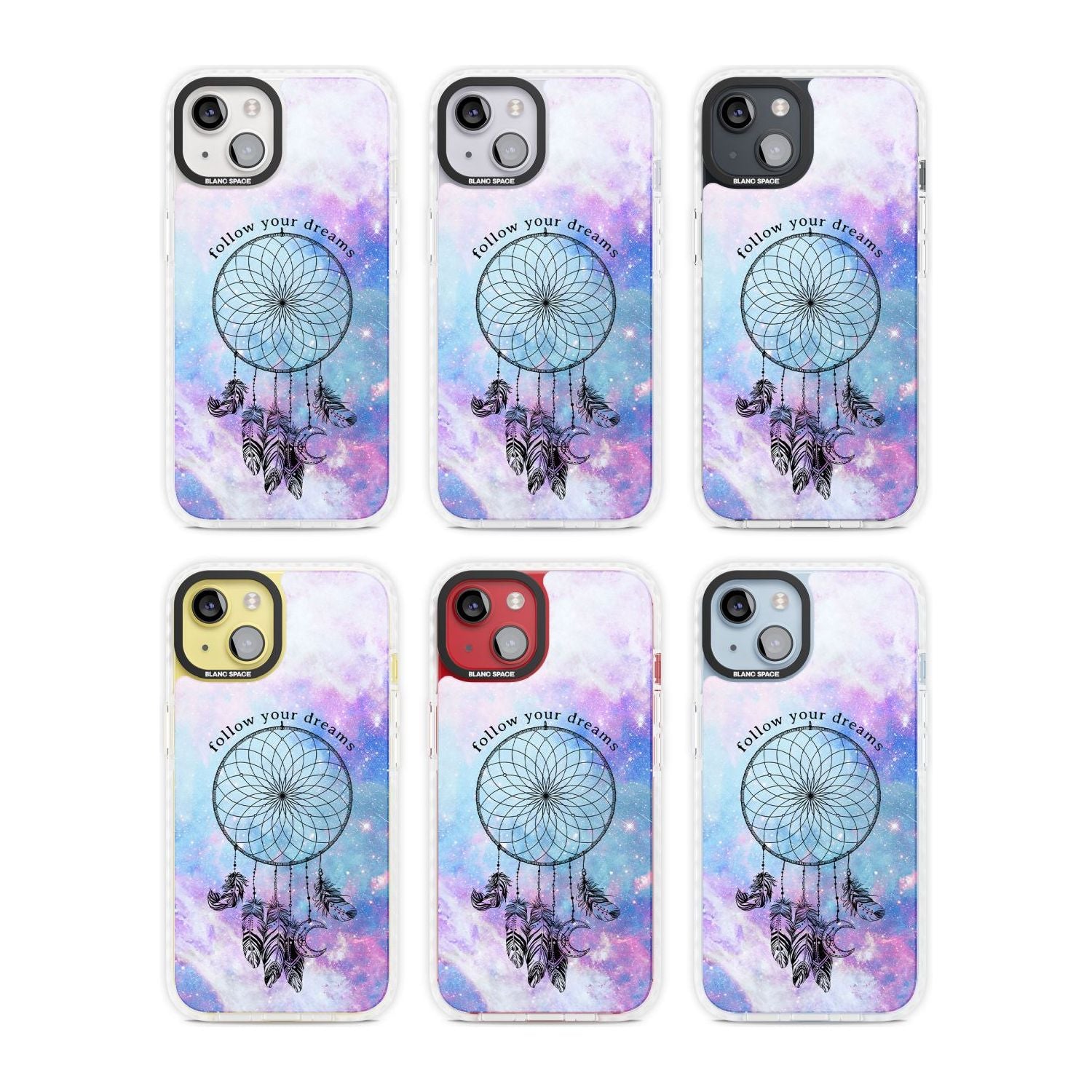Galaxy Dreamcatcher