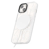 Abstract Continuous Line Faces White on Clear Phone Case iPhone 15 Pro Max / Black Impact Case,iPhone 15 Plus / Black Impact Case,iPhone 15 Pro / Black Impact Case,iPhone 15 / Black Impact Case,iPhone 15 Pro Max / Impact Case,iPhone 15 Plus / Impact Case,iPhone 15 Pro / Impact Case,iPhone 15 / Impact Case,iPhone 15 Pro Max / Magsafe Black Impact Case,iPhone 15 Plus / Magsafe Black Impact Case,iPhone 15 Pro / Magsafe Black Impact Case,iPhone 15 / Magsafe Black Impact Case,iPhone 14 Pro Max / Black Impact Cas