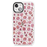 Pink Flowers & Blossoms Transparent Design