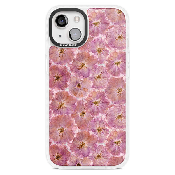 Large Pink Florals