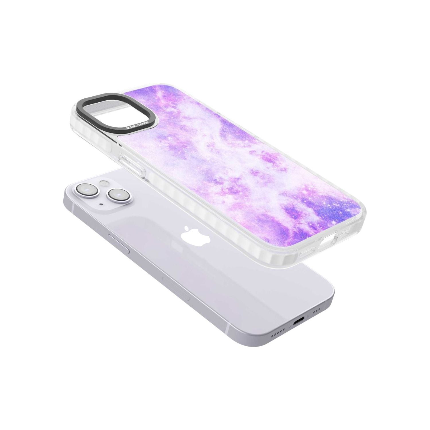 Purple Galaxy Vibes