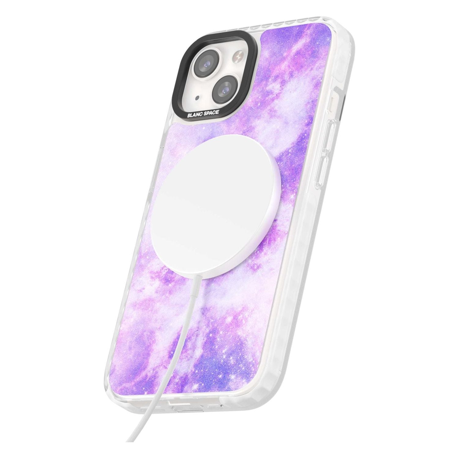 Purple Galaxy Vibes