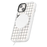 Grid Pattern Not Your Babe Phone Case iPhone 15 Pro Max / Black Impact Case,iPhone 15 Plus / Black Impact Case,iPhone 15 Pro / Black Impact Case,iPhone 15 / Black Impact Case,iPhone 15 Pro Max / Impact Case,iPhone 15 Plus / Impact Case,iPhone 15 Pro / Impact Case,iPhone 15 / Impact Case,iPhone 15 Pro Max / Magsafe Black Impact Case,iPhone 15 Plus / Magsafe Black Impact Case,iPhone 15 Pro / Magsafe Black Impact Case,iPhone 15 / Magsafe Black Impact Case,iPhone 14 Pro Max / Black Impact Case,iPhone 14 Plus / 