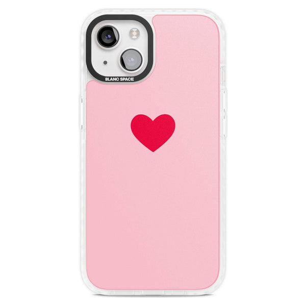 Red & Pink Heart