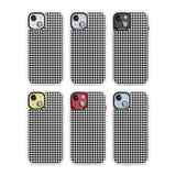 Black Houndstooth Pattern Phone Case iPhone 15 Pro Max / Black Impact Case,iPhone 15 Plus / Black Impact Case,iPhone 15 Pro / Black Impact Case,iPhone 15 / Black Impact Case,iPhone 15 Pro Max / Impact Case,iPhone 15 Plus / Impact Case,iPhone 15 Pro / Impact Case,iPhone 15 / Impact Case,iPhone 15 Pro Max / Magsafe Black Impact Case,iPhone 15 Plus / Magsafe Black Impact Case,iPhone 15 Pro / Magsafe Black Impact Case,iPhone 15 / Magsafe Black Impact Case,iPhone 14 Pro Max / Black Impact Case,iPhone 14 Plus / B