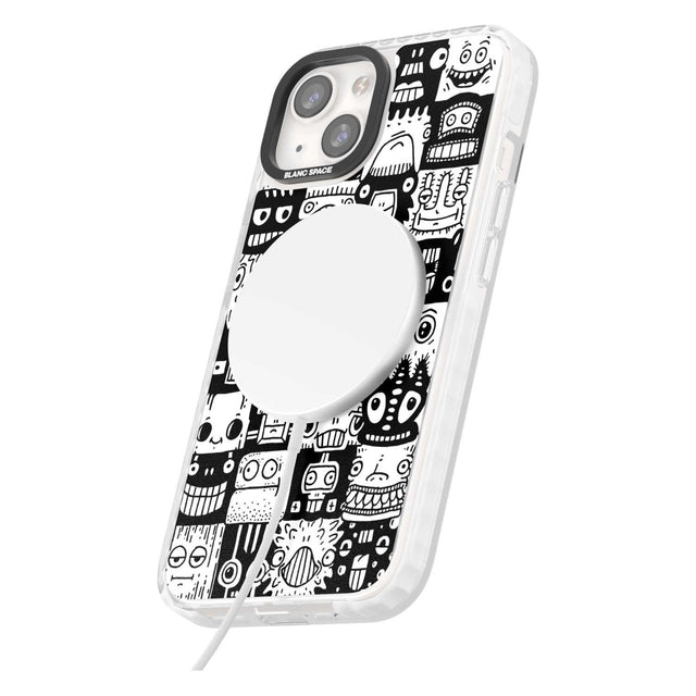 Checkerboard Heads Phone Case iPhone 15 Pro Max / Black Impact Case,iPhone 15 Plus / Black Impact Case,iPhone 15 Pro / Black Impact Case,iPhone 15 / Black Impact Case,iPhone 15 Pro Max / Impact Case,iPhone 15 Plus / Impact Case,iPhone 15 Pro / Impact Case,iPhone 15 / Impact Case,iPhone 15 Pro Max / Magsafe Black Impact Case,iPhone 15 Plus / Magsafe Black Impact Case,iPhone 15 Pro / Magsafe Black Impact Case,iPhone 15 / Magsafe Black Impact Case,iPhone 14 Pro Max / Black Impact Case,iPhone 14 Plus / Black Im