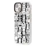 Monochrome Heads Phone Case iPhone 15 Pro Max / Black Impact Case,iPhone 15 Plus / Black Impact Case,iPhone 15 Pro / Black Impact Case,iPhone 15 / Black Impact Case,iPhone 15 Pro Max / Impact Case,iPhone 15 Plus / Impact Case,iPhone 15 Pro / Impact Case,iPhone 15 / Impact Case,iPhone 15 Pro Max / Magsafe Black Impact Case,iPhone 15 Plus / Magsafe Black Impact Case,iPhone 15 Pro / Magsafe Black Impact Case,iPhone 15 / Magsafe Black Impact Case,iPhone 14 Pro Max / Black Impact Case,iPhone 14 Plus / Black Impa