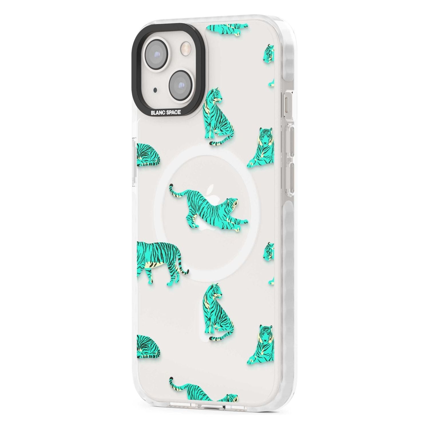 Turquoise Tiger