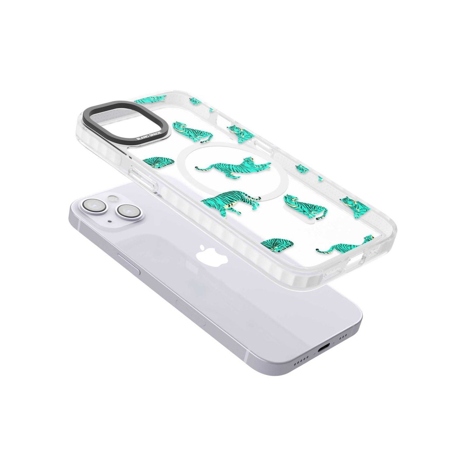 Turquoise Tiger