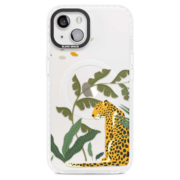 Large Jungle Cat Pattern