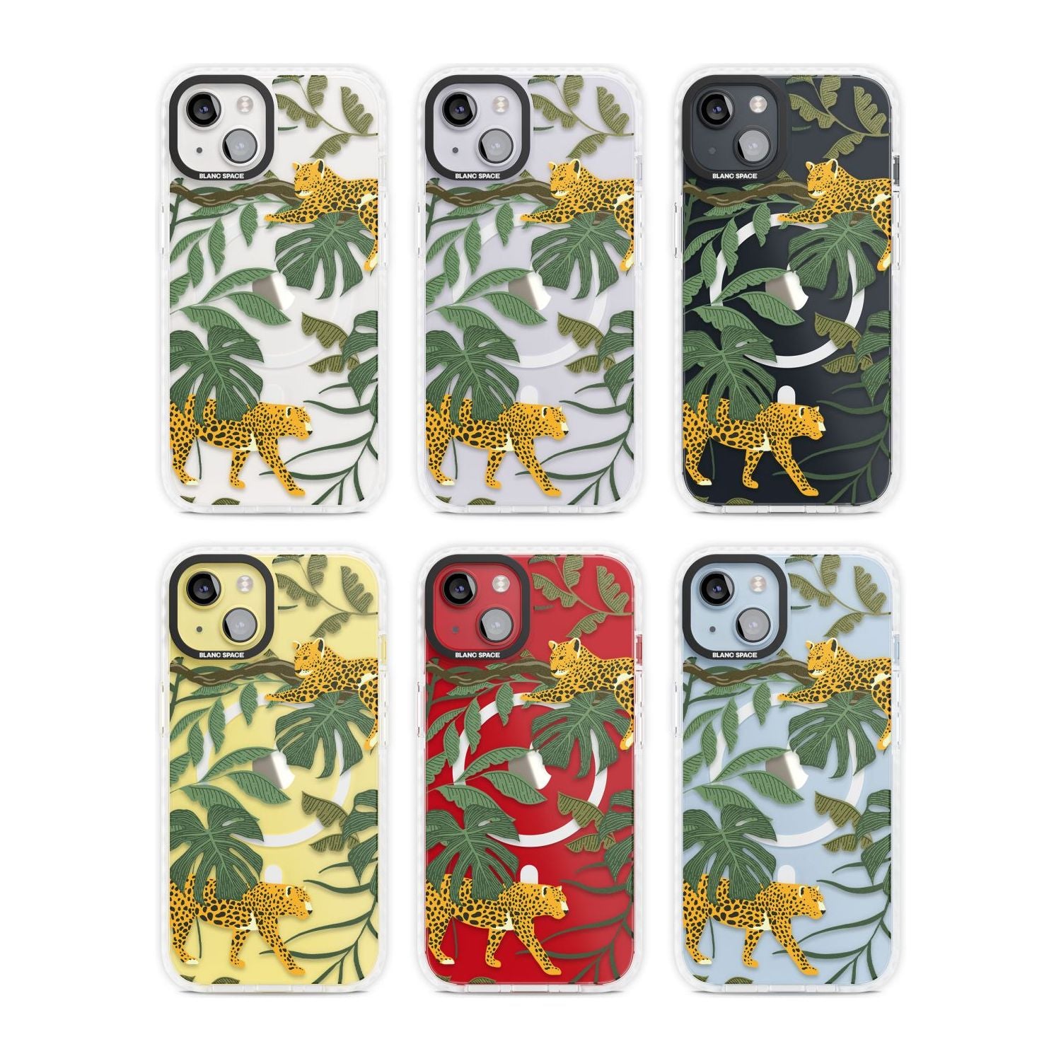 Jungle Cat Pattern