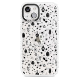 Black Magic Phone Case iPhone 15 Plus / Magsafe Impact Case,iPhone 15 / Magsafe Impact Case Blanc Space