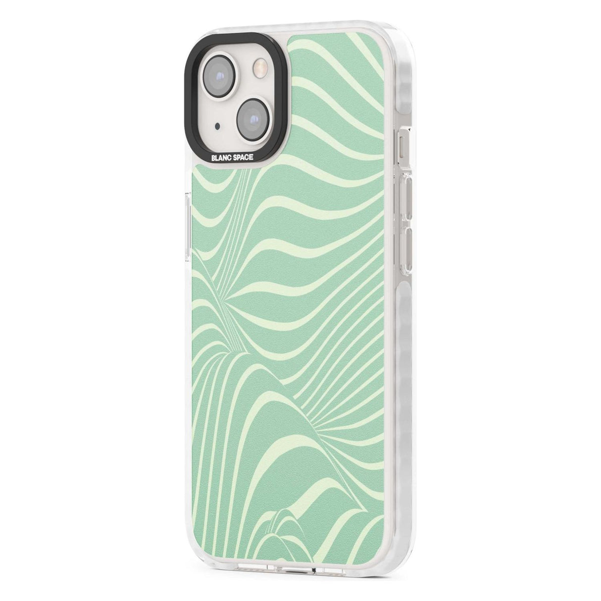 Mint Green Distorted Line Phone Case iPhone 15 Pro Max / Black Impact Case,iPhone 15 Plus / Black Impact Case,iPhone 15 Pro / Black Impact Case,iPhone 15 / Black Impact Case,iPhone 15 Pro Max / Impact Case,iPhone 15 Plus / Impact Case,iPhone 15 Pro / Impact Case,iPhone 15 / Impact Case,iPhone 15 Pro Max / Magsafe Black Impact Case,iPhone 15 Plus / Magsafe Black Impact Case,iPhone 15 Pro / Magsafe Black Impact Case,iPhone 15 / Magsafe Black Impact Case,iPhone 14 Pro Max / Black Impact Case,iPhone 14 Plus / B