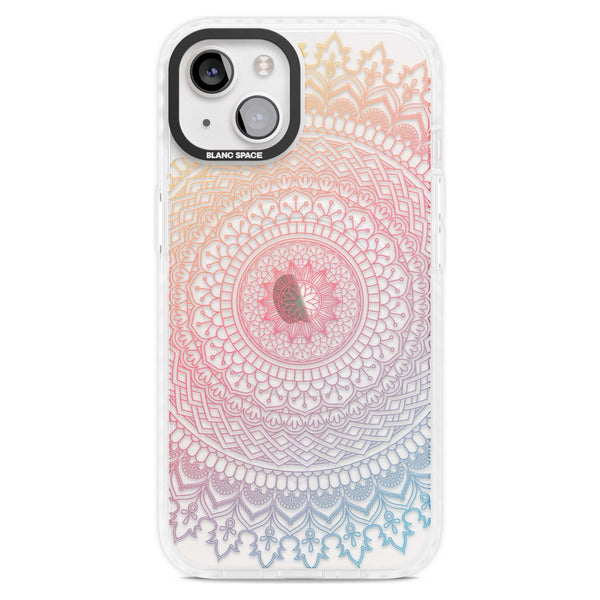 Pastel Mandala