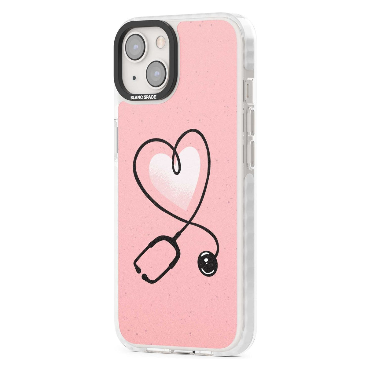 Medical Inspired Design Stethoscope Heart Phone Case iPhone 15 Pro Max / Black Impact Case,iPhone 15 Plus / Black Impact Case,iPhone 15 Pro / Black Impact Case,iPhone 15 / Black Impact Case,iPhone 15 Pro Max / Impact Case,iPhone 15 Plus / Impact Case,iPhone 15 Pro / Impact Case,iPhone 15 / Impact Case,iPhone 15 Pro Max / Magsafe Black Impact Case,iPhone 15 Plus / Magsafe Black Impact Case,iPhone 15 Pro / Magsafe Black Impact Case,iPhone 15 / Magsafe Black Impact Case,iPhone 14 Pro Max / Black Impact Case,iP