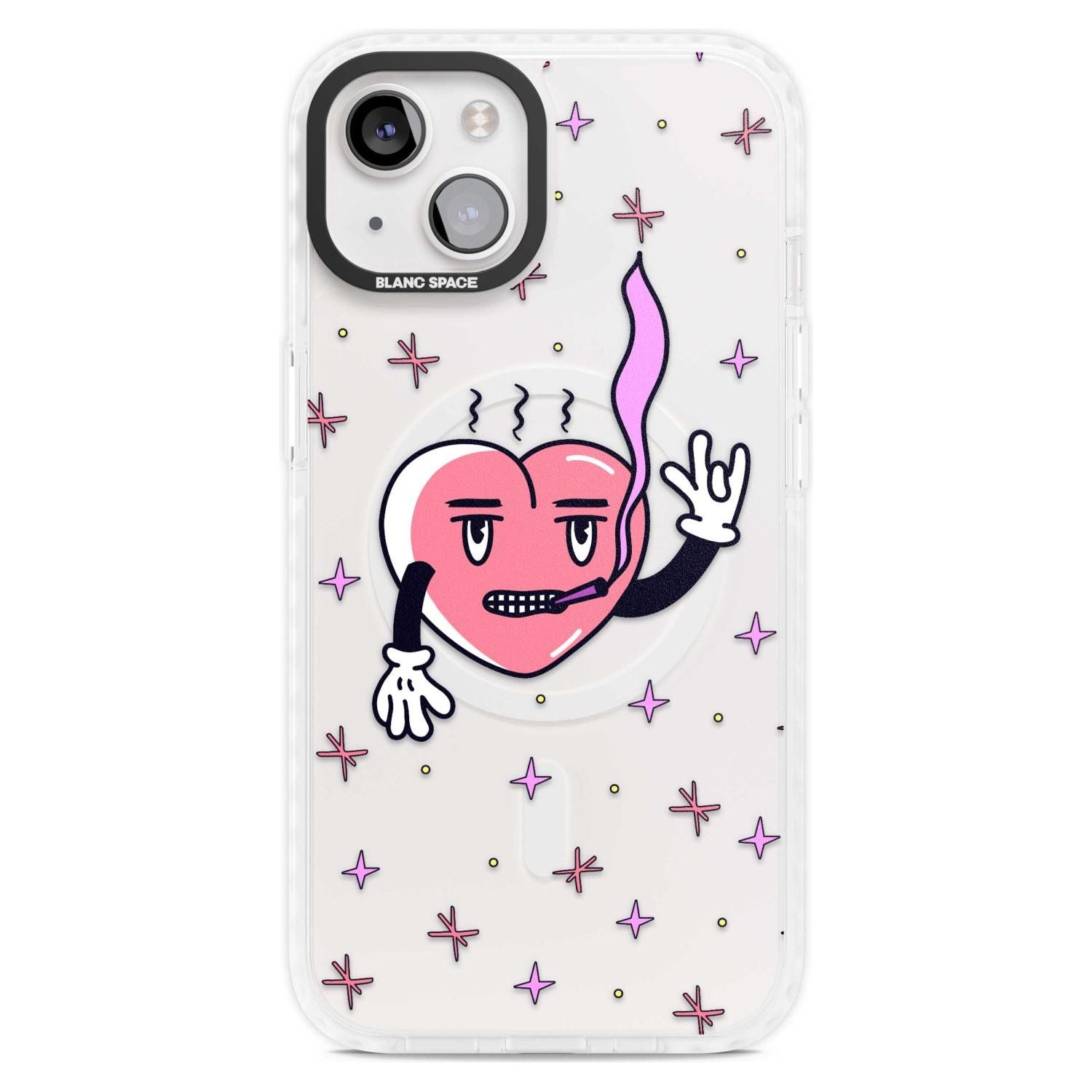 Quirky Heart