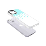 Melted Effect: Teal & White Phone Case iPhone 15 Pro Max / Black Impact Case,iPhone 15 Plus / Black Impact Case,iPhone 15 Pro / Black Impact Case,iPhone 15 / Black Impact Case,iPhone 15 Pro Max / Impact Case,iPhone 15 Plus / Impact Case,iPhone 15 Pro / Impact Case,iPhone 15 / Impact Case,iPhone 15 Pro Max / Magsafe Black Impact Case,iPhone 15 Plus / Magsafe Black Impact Case,iPhone 15 Pro / Magsafe Black Impact Case,iPhone 15 / Magsafe Black Impact Case,iPhone 14 Pro Max / Black Impact Case,iPhone 14 Plus /