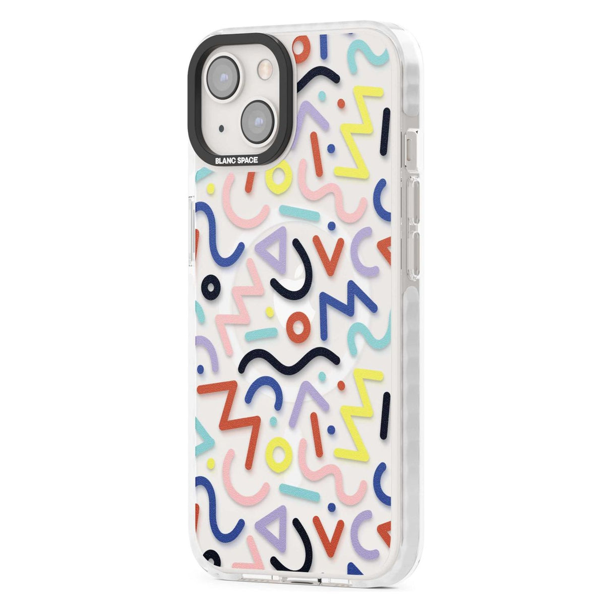 Colourful Squiggles Memphis Retro Pattern Design Phone Case iPhone 15 Pro Max / Black Impact Case,iPhone 15 Plus / Black Impact Case,iPhone 15 Pro / Black Impact Case,iPhone 15 / Black Impact Case,iPhone 15 Pro Max / Impact Case,iPhone 15 Plus / Impact Case,iPhone 15 Pro / Impact Case,iPhone 15 / Impact Case,iPhone 15 Pro Max / Magsafe Black Impact Case,iPhone 15 Plus / Magsafe Black Impact Case,iPhone 15 Pro / Magsafe Black Impact Case,iPhone 15 / Magsafe Black Impact Case,iPhone 14 Pro Max / Black Impact 