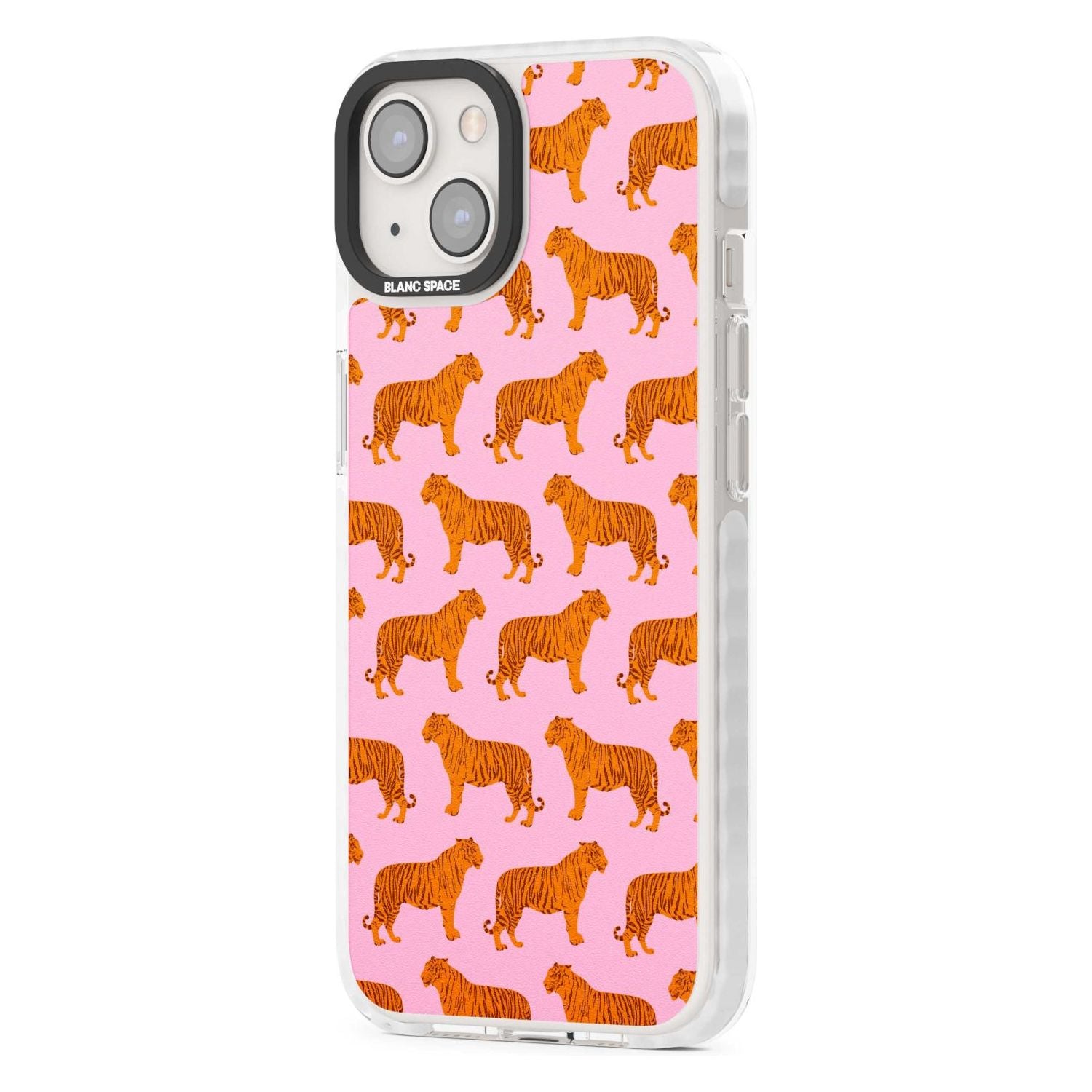 Tiger Pink Pattern