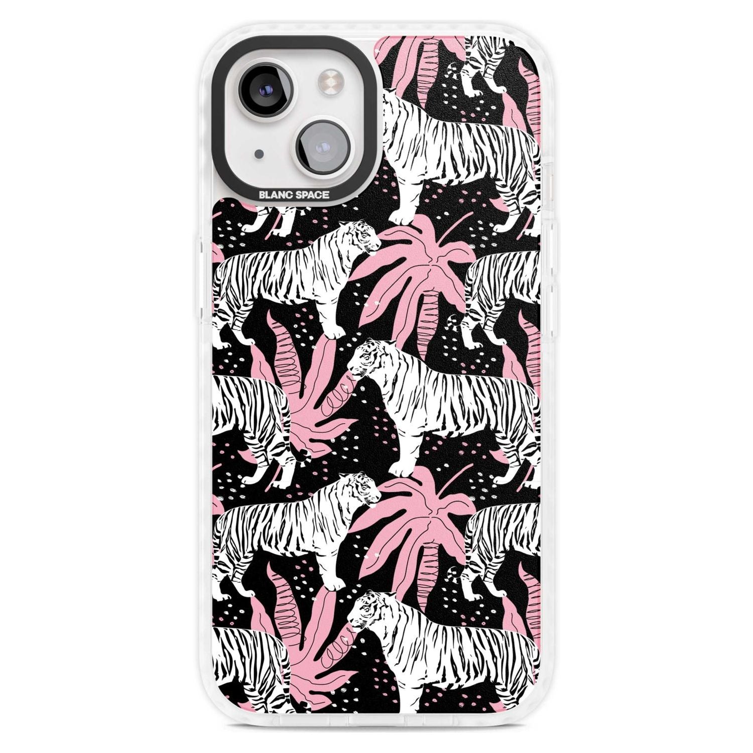 Pink Jungle Tiger